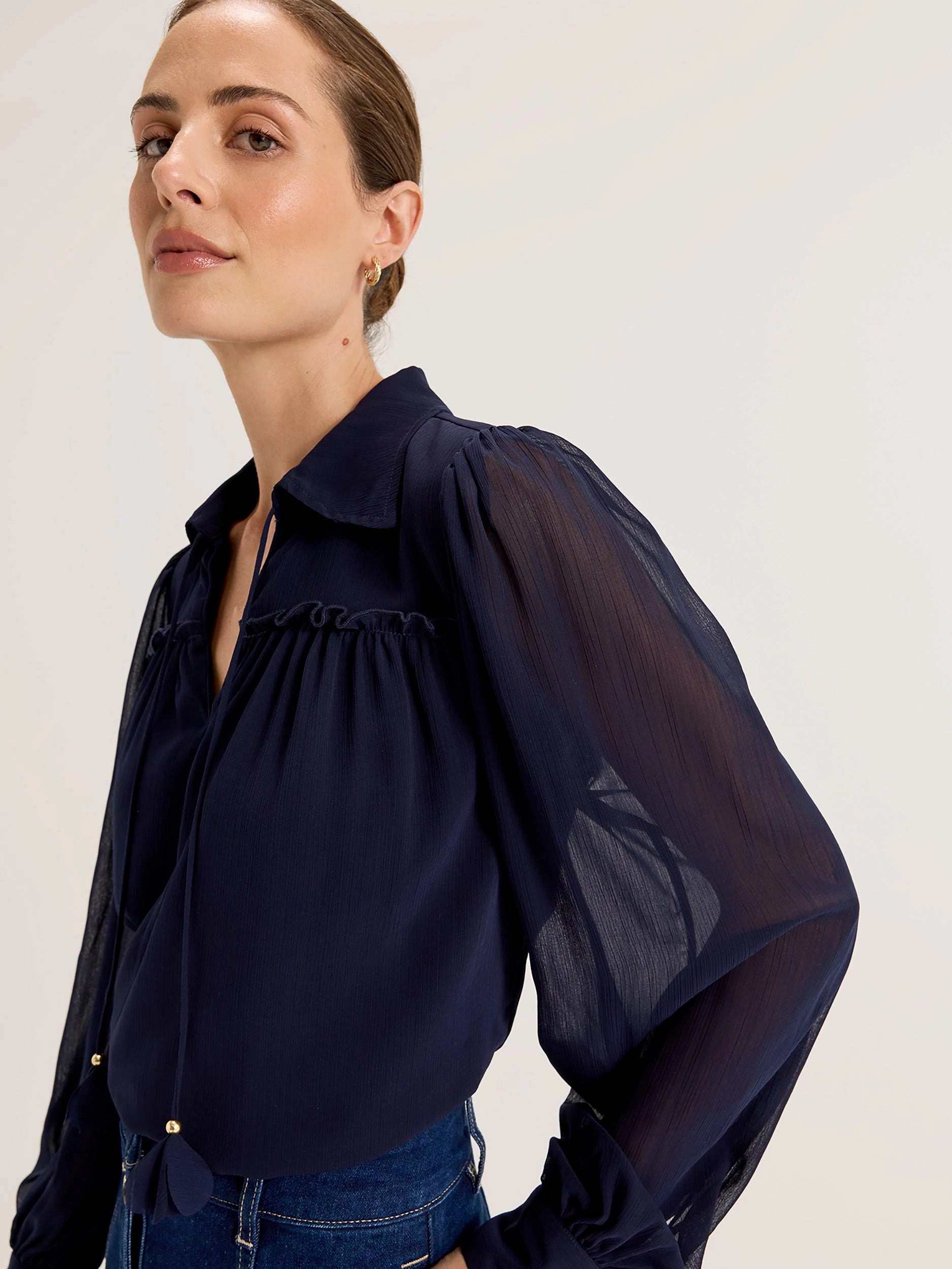 Fifth Avenue Blouse