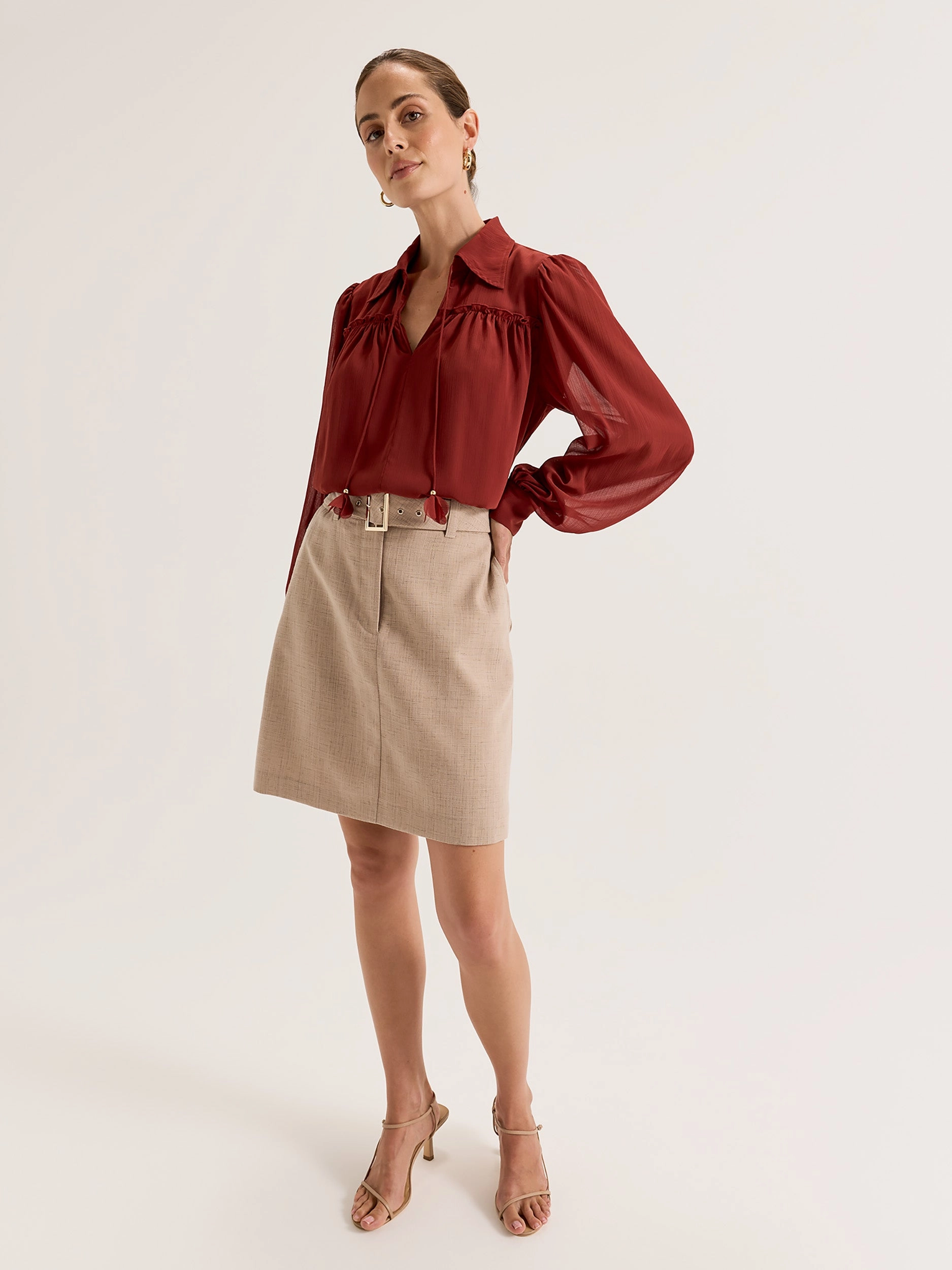 Fifth Avenue Blouse