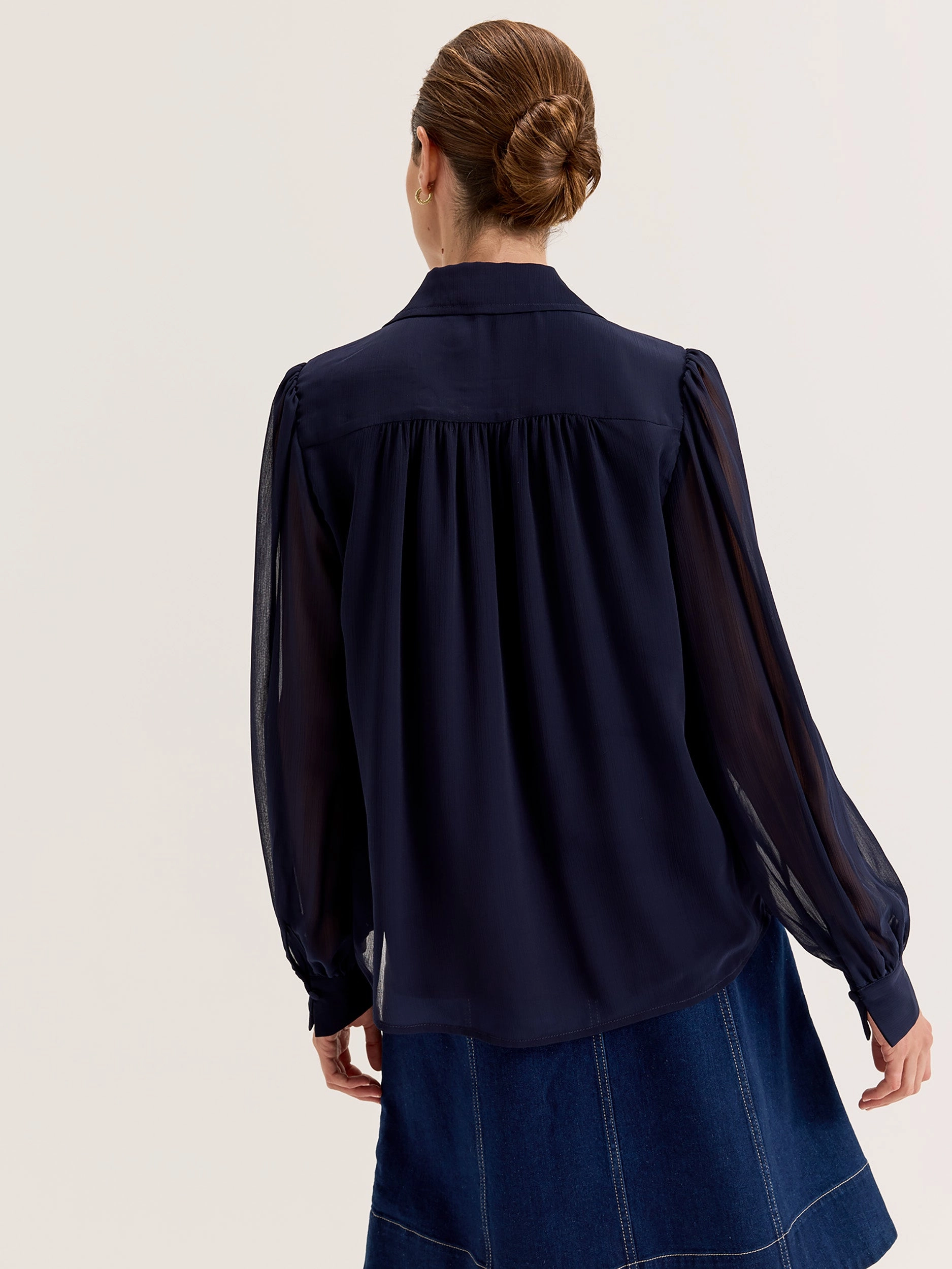 Fifth Avenue Blouse