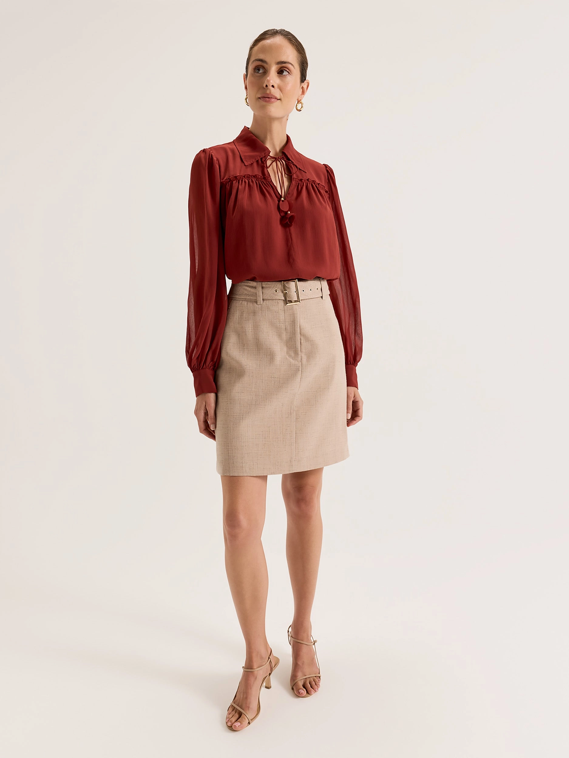 Fifth Avenue Blouse