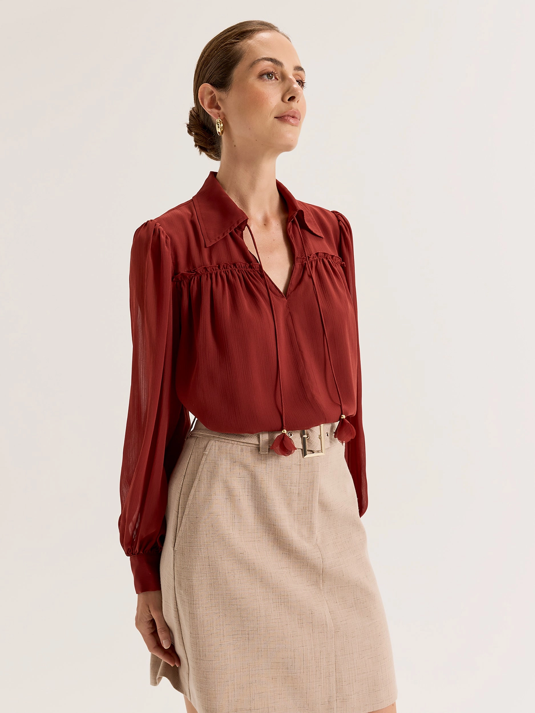Fifth Avenue Blouse
