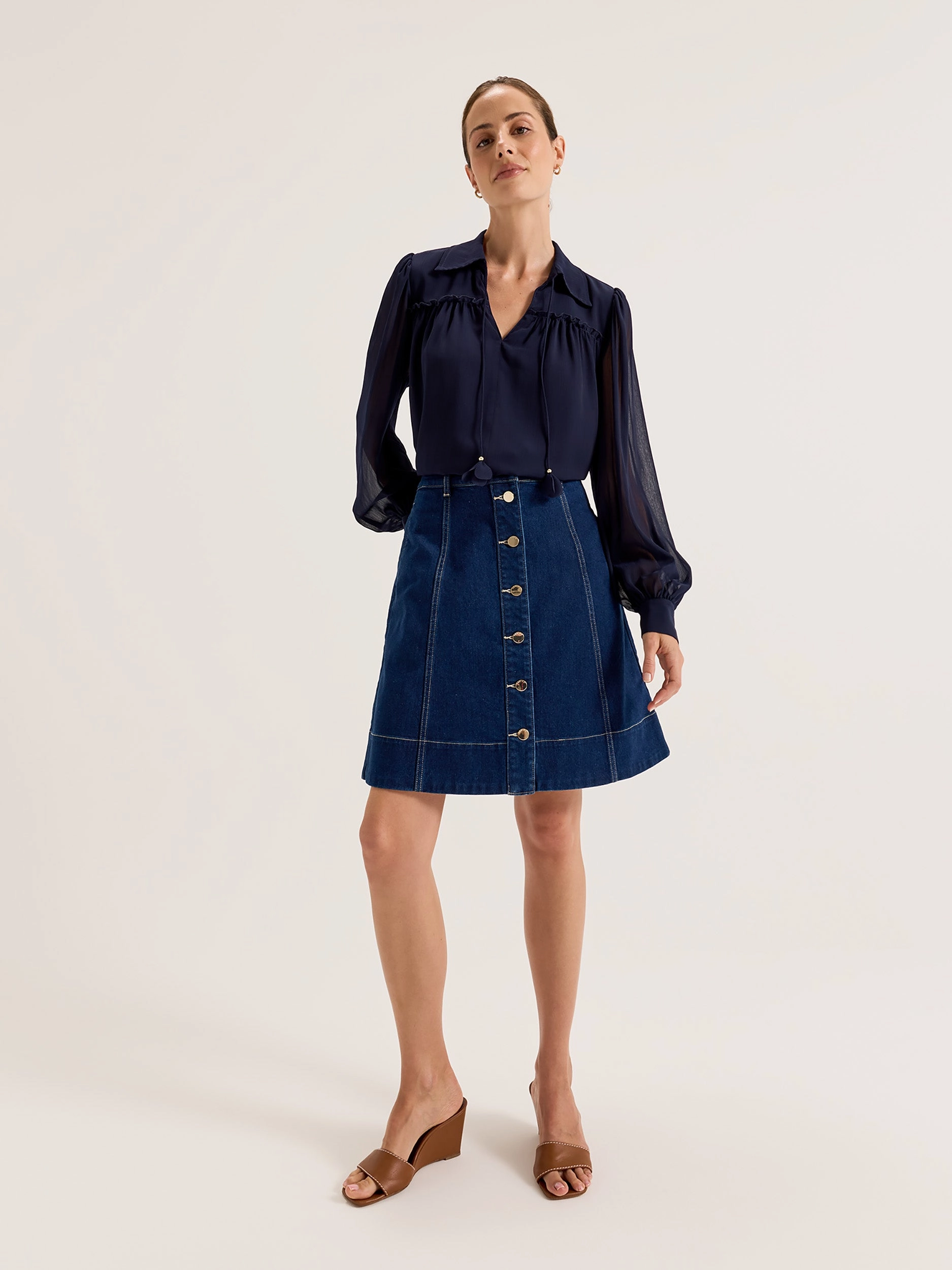 Fifth Avenue Blouse