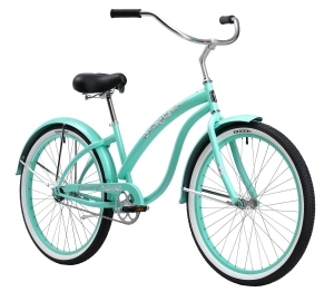 Firmstrong 24in Bella Classic Single Speed - Womens Beach Cruiser Bike