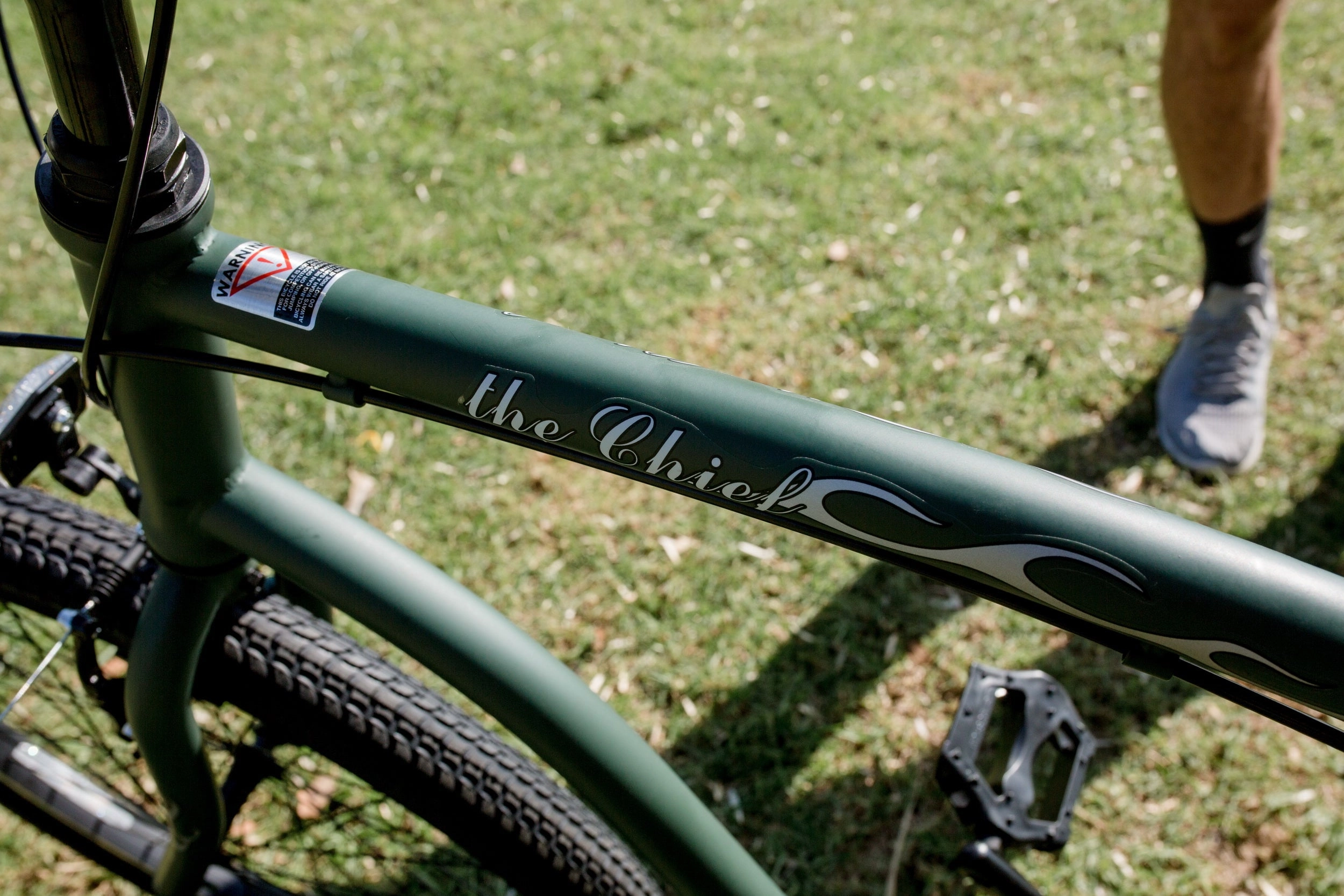 Firmstrong The Chief 7 Speed - Men's Beach Cruiser Bike
