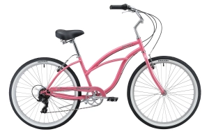Firmstrong Urban Lady 7 Speed - Women's Beach Cruiser Bike