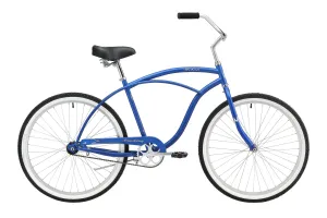 Firmstrong Urban Man Single Speed - Men's Beach Cruiser Bike