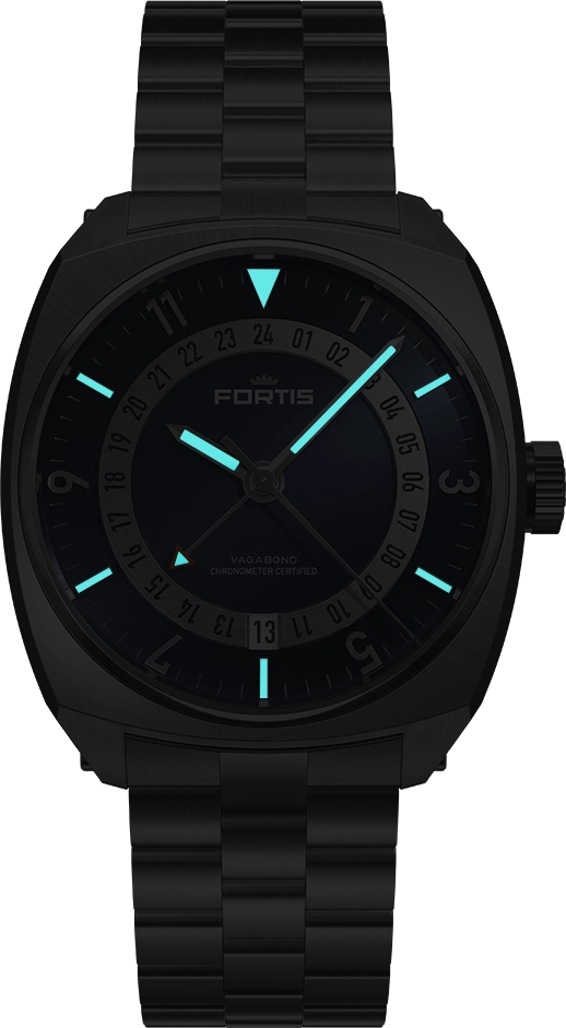 Fortis Vagabond V-40 Blue Dusk