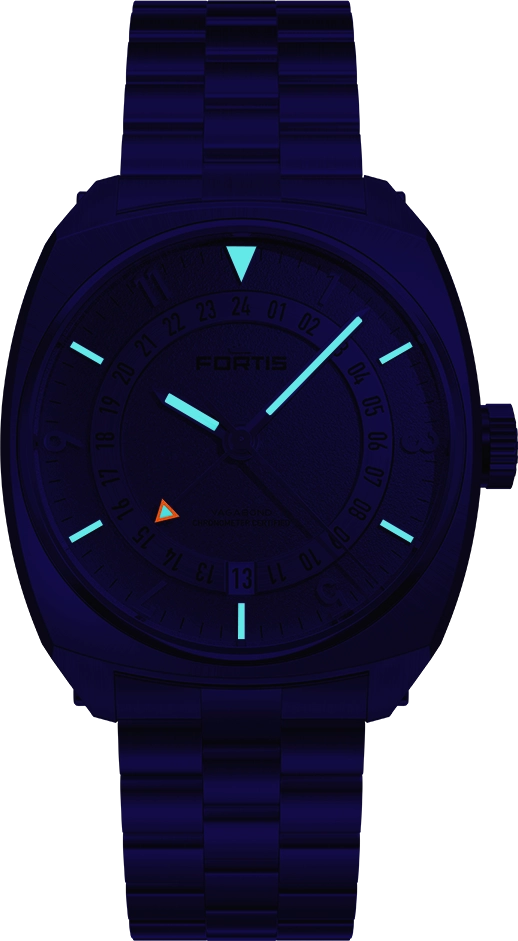 Fortis Vagabond V-40 Stormy Gray