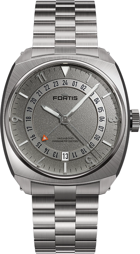 Fortis Vagabond V-40 Stormy Gray