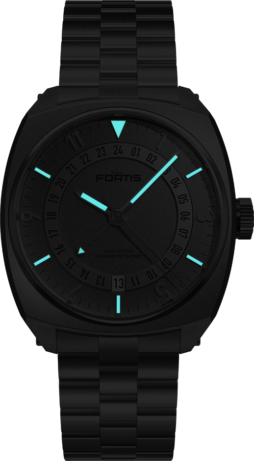 Fortis Vagabond V-40 Stormy Gray