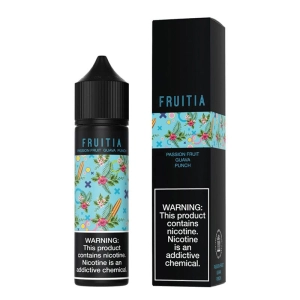 Fruitia - Passion Fruit Guava Punch