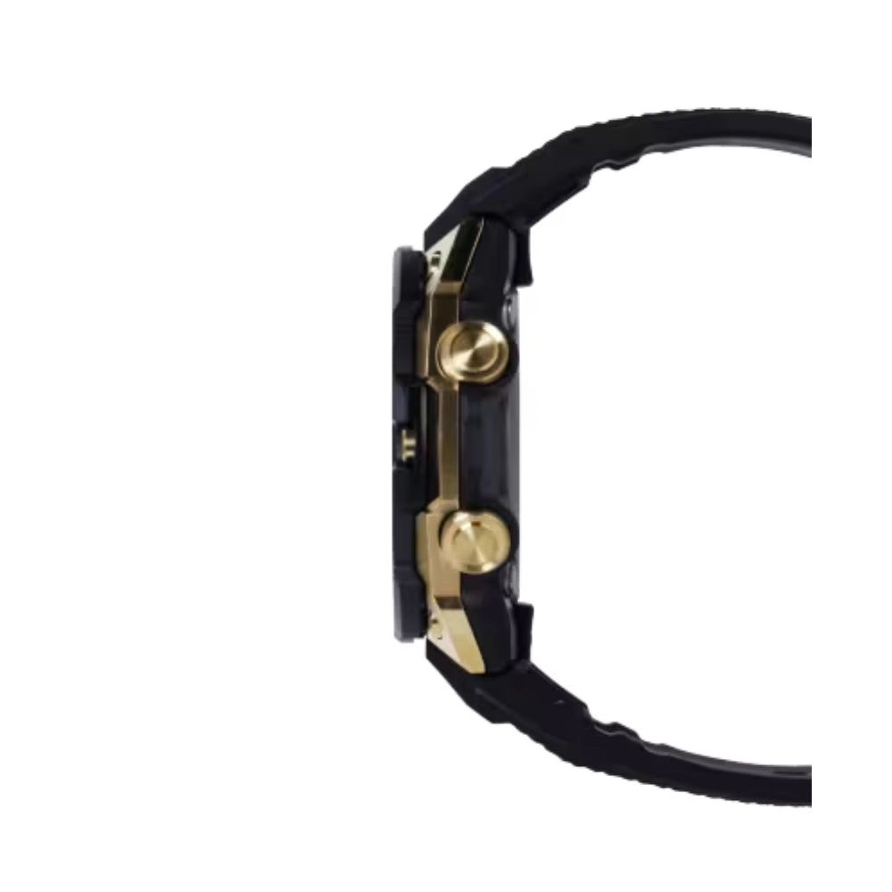 G-Shock G-Steel GST-B400 Series - Black/Gold, GSTB400GB1A9