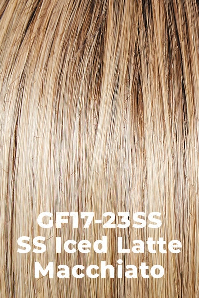 Gabor Wigs - Ready For It