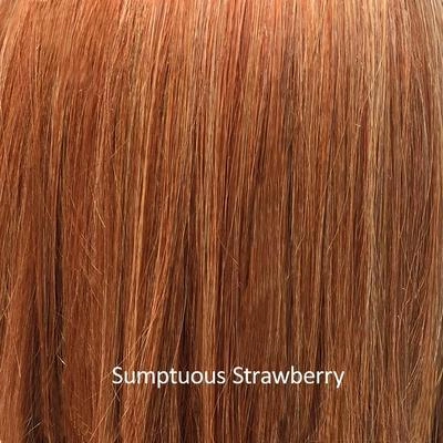 HAND-TIED Peppermint Wig by Belle Tress | Heat Friendly Synthetic (Mono Part)
