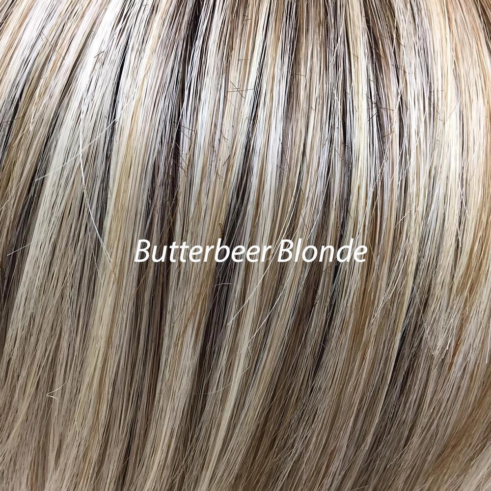 HAND-TIED Peppermint Wig by Belle Tress | Heat Friendly Synthetic (Mono Part)