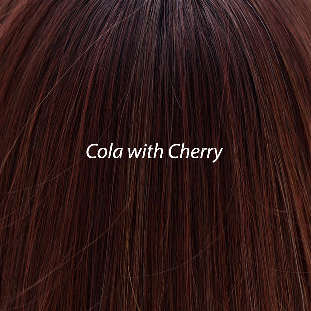 HAND-TIED Peppermint Wig by Belle Tress | Heat Friendly Synthetic (Mono Part)