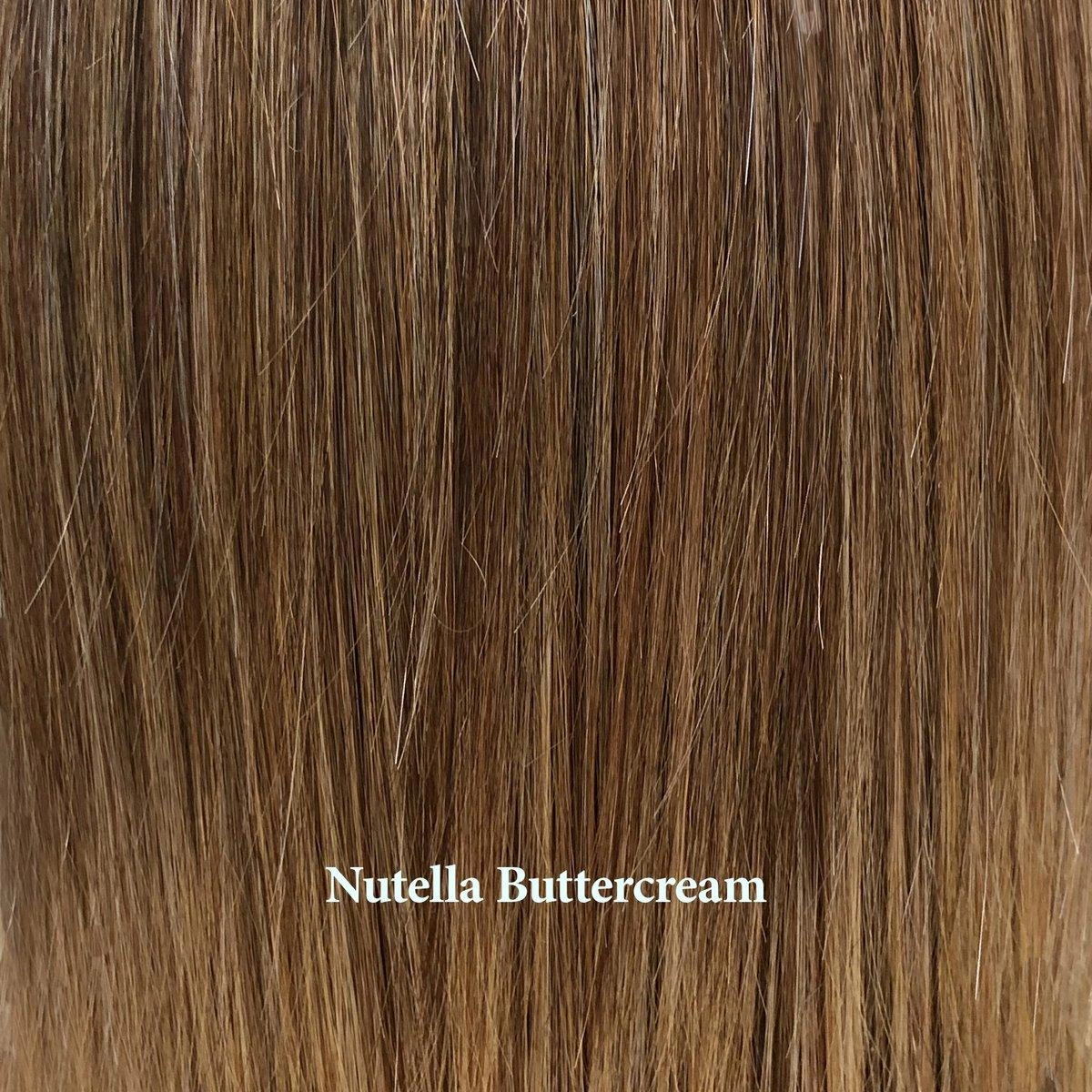 HAND-TIED Peppermint Wig by Belle Tress | Heat Friendly Synthetic (Mono Part)