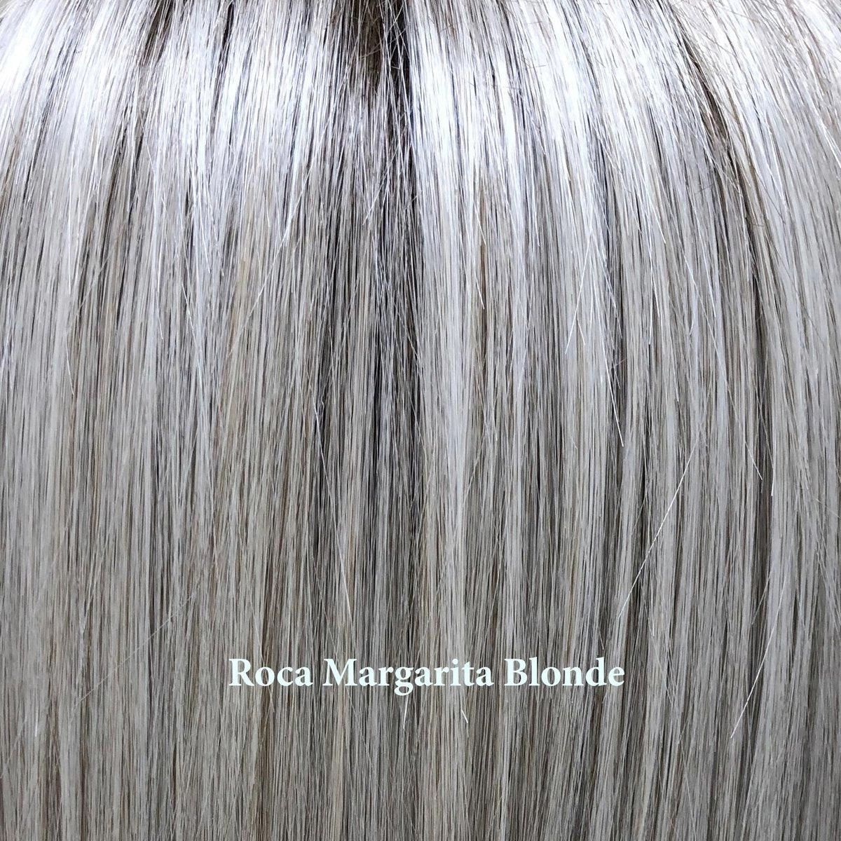 HAND-TIED Peppermint Wig by Belle Tress | Heat Friendly Synthetic (Mono Part)