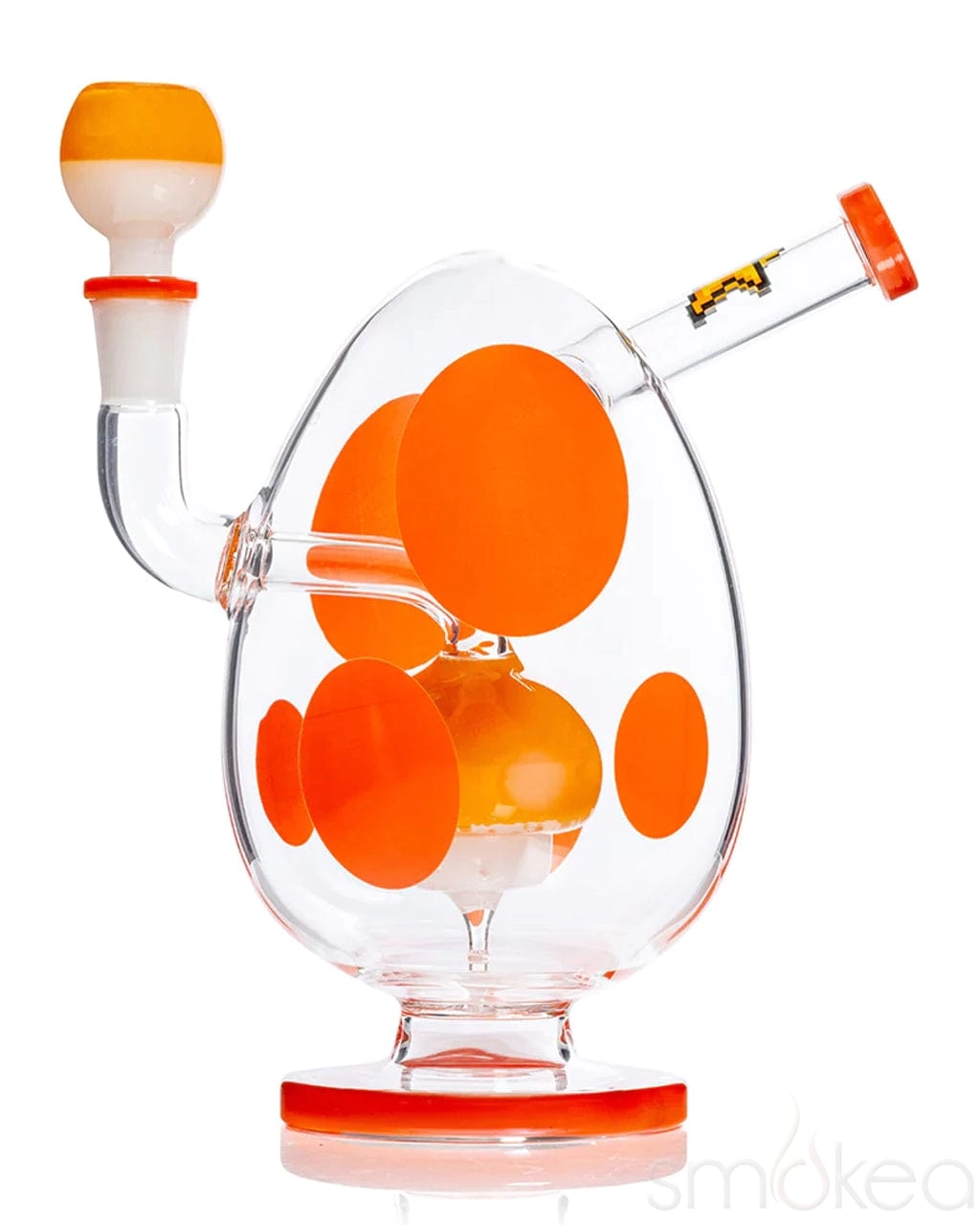 Hemper XL Spotted Egg Bong