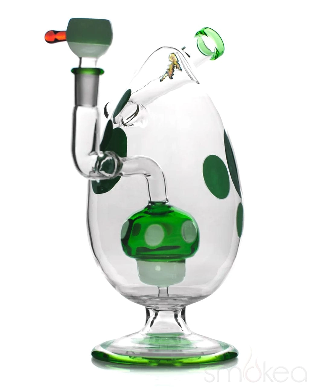 Hemper XL Spotted Egg Bong