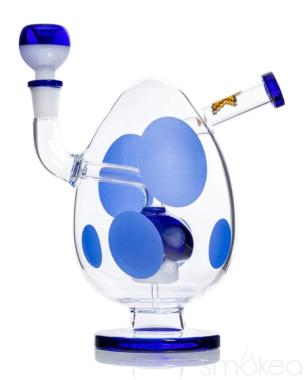 Hemper XL Spotted Egg Bong