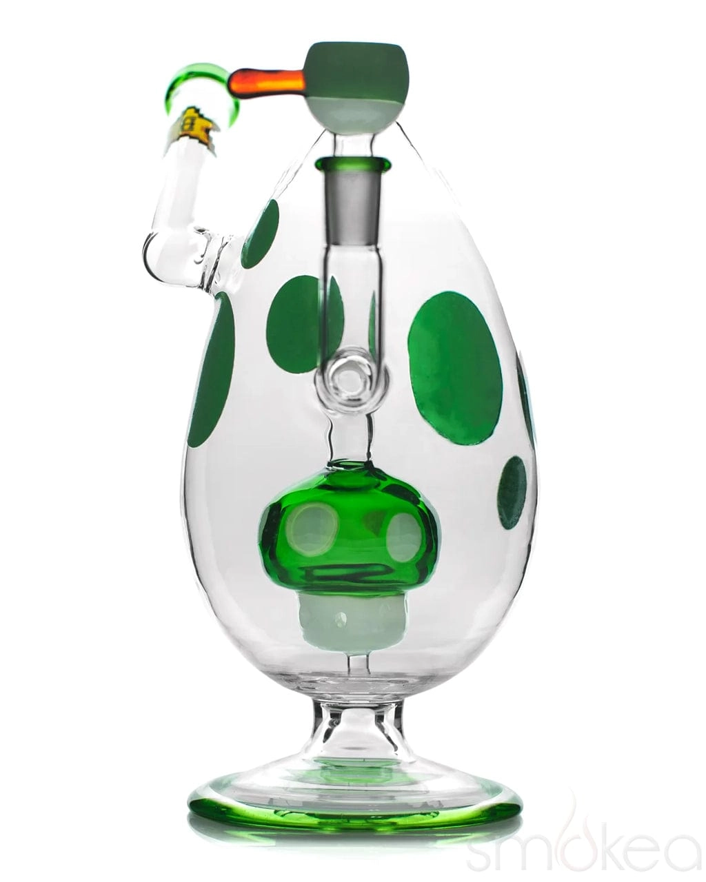Hemper XL Spotted Egg Bong