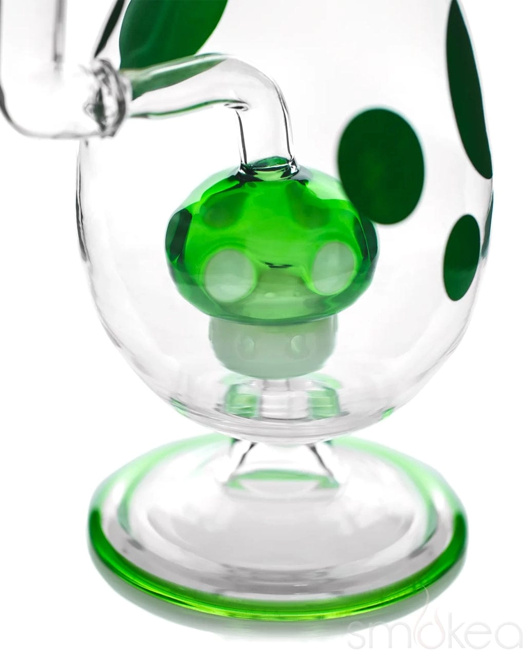 Hemper XL Spotted Egg Bong