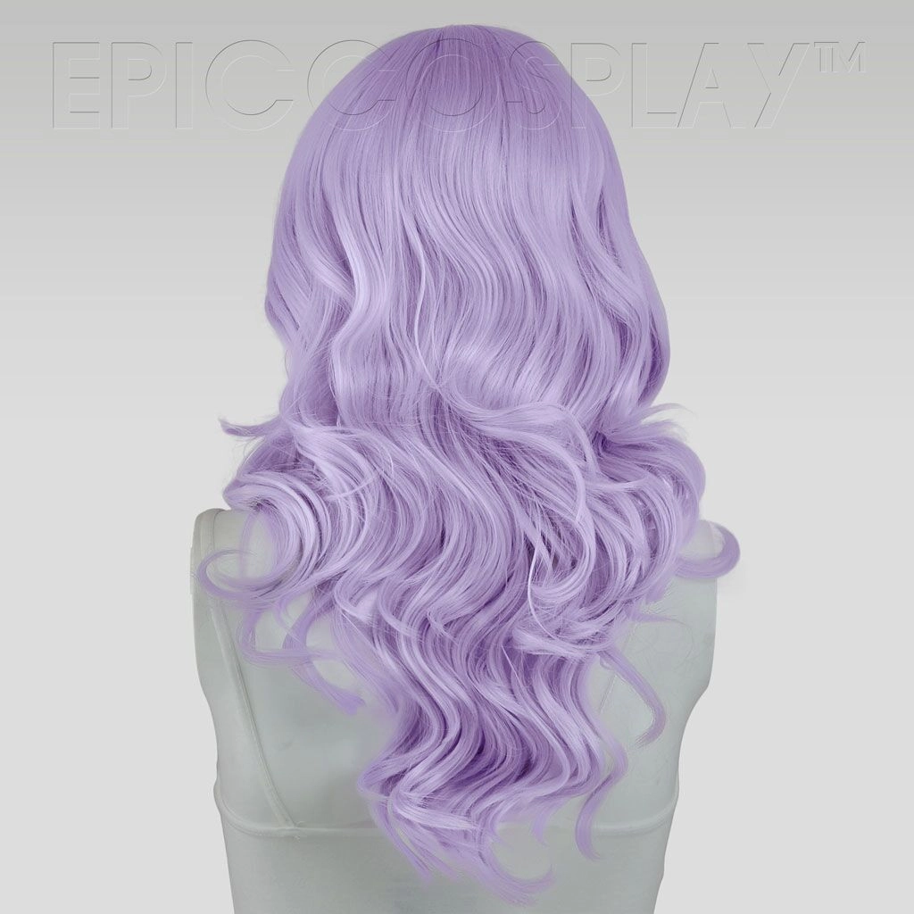 Hestia - Fusion Vanilla Purple Wig