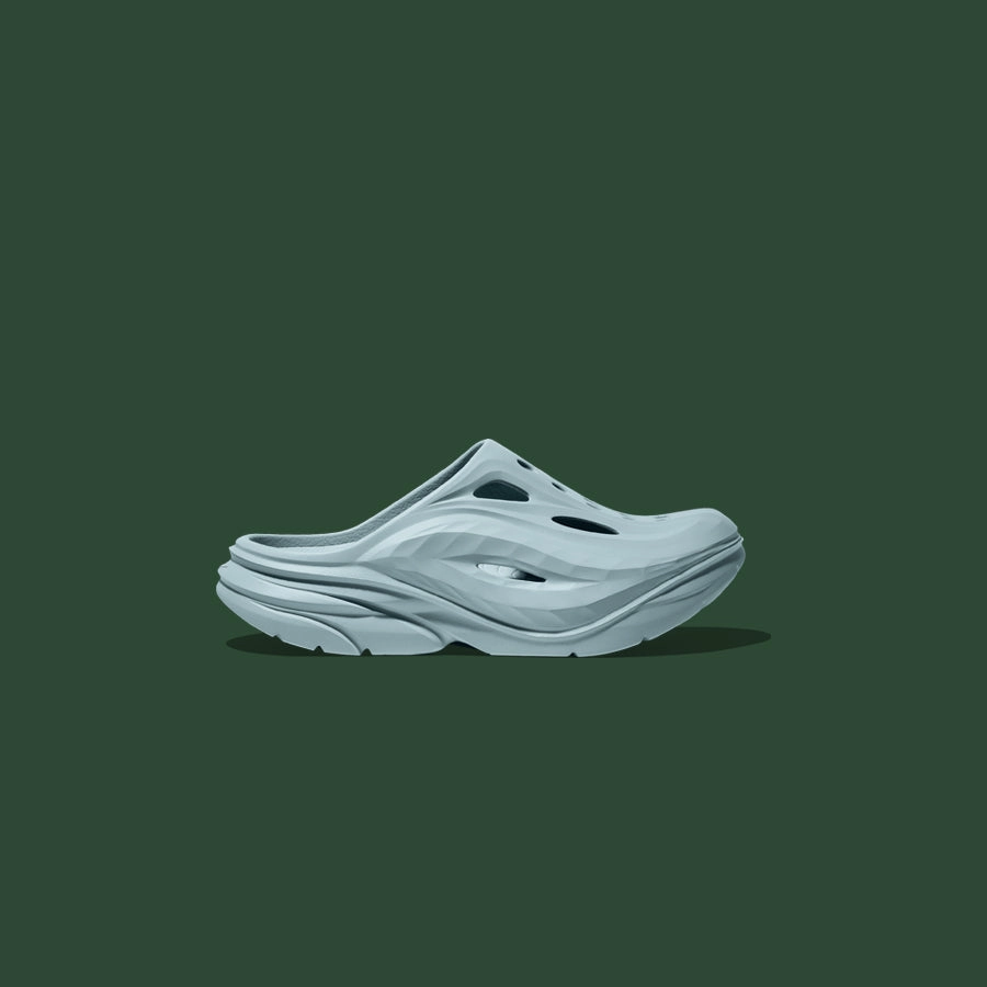 Hoka Unisex Ora Recovery Mule
