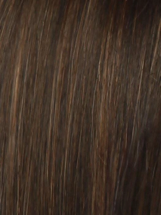 Human Hair Bang | Human Hair Clip In Bang (Mono Base)