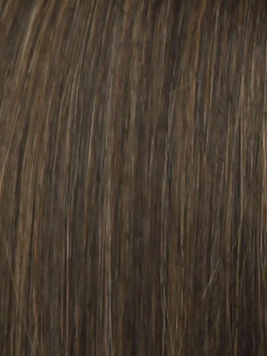 Human Hair Bang | Human Hair Clip In Bang (Mono Base)