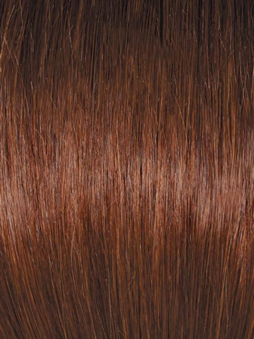 Human Hair Bang | Human Hair Clip In Bang (Mono Base)