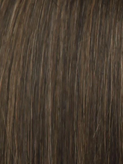 Human Hair Bang | Human Hair Clip In Bang (Mono Base)