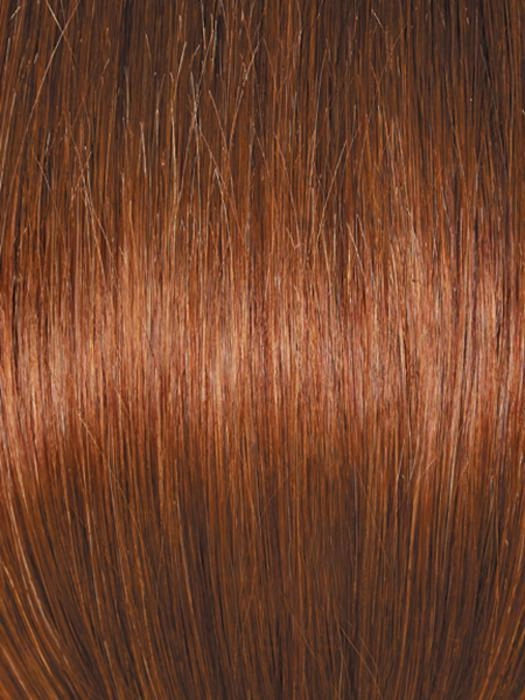 Human Hair Bang | Human Hair Clip In Bang (Mono Base)