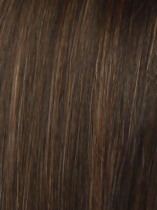 Human Hair Bang | Human Hair Clip In Bang (Mono Base)