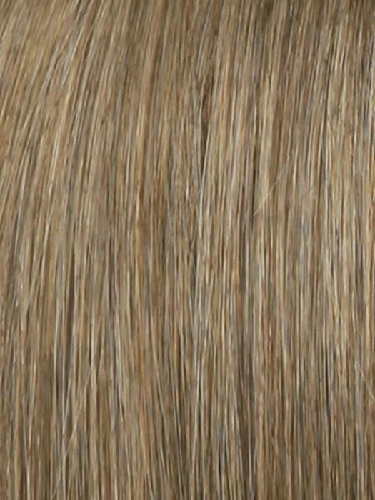 Human Hair Bang | Human Hair Clip In Bang (Mono Base)