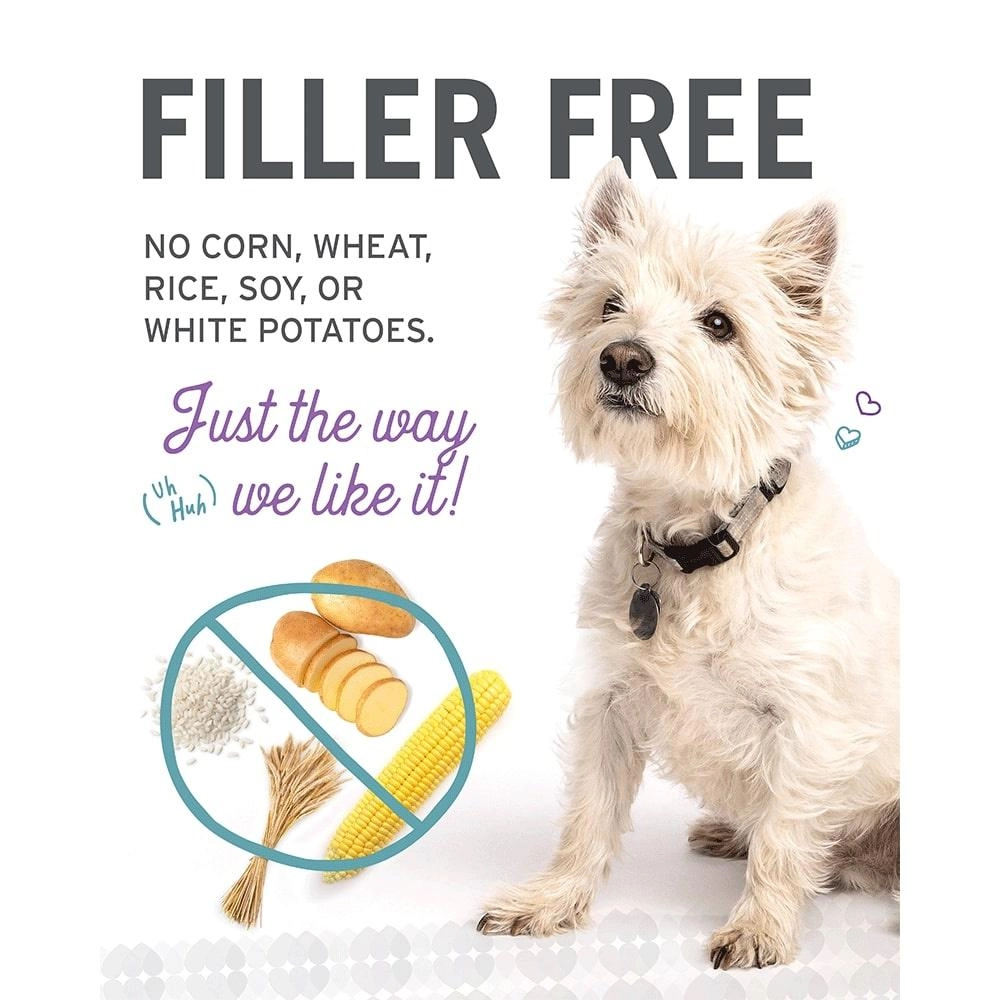 I and Love and You Naked Essentials Grain Free Lamb & Bison Dry Dog Food