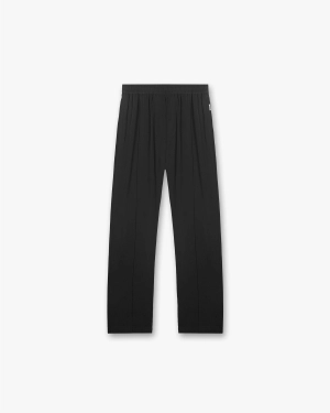 Initial Track Pant - Black