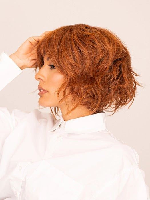 Joss | Synthetic Wig (Basic Cap)
