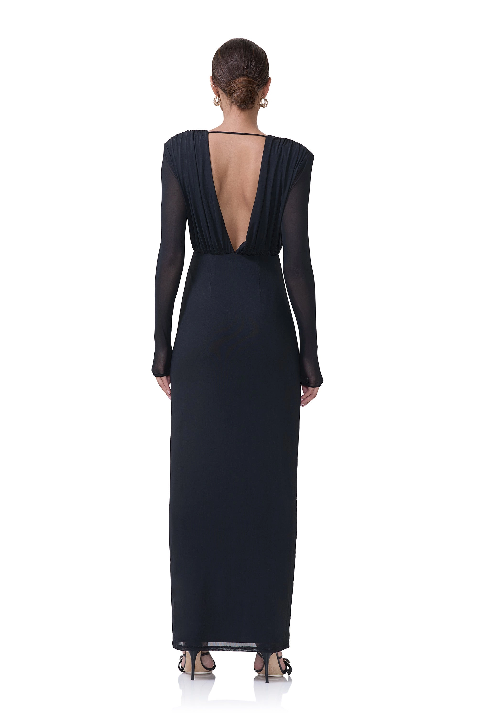 Kay Dress - Noir