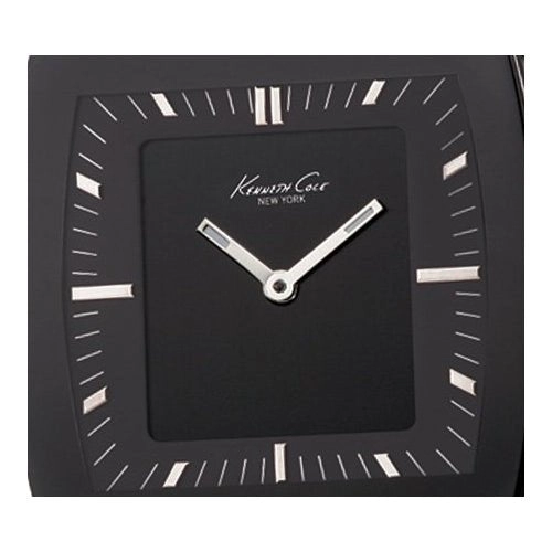Kenneth Cole New York Men's Quartz Stainless Steel Case Stainless Steel Bracelet Silver,(Model:KC3740)
