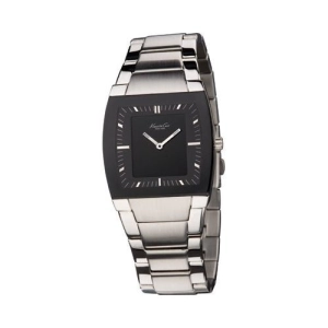 Kenneth Cole New York Men's Quartz Stainless Steel Case Stainless Steel Bracelet Silver,(Model:KC3740)