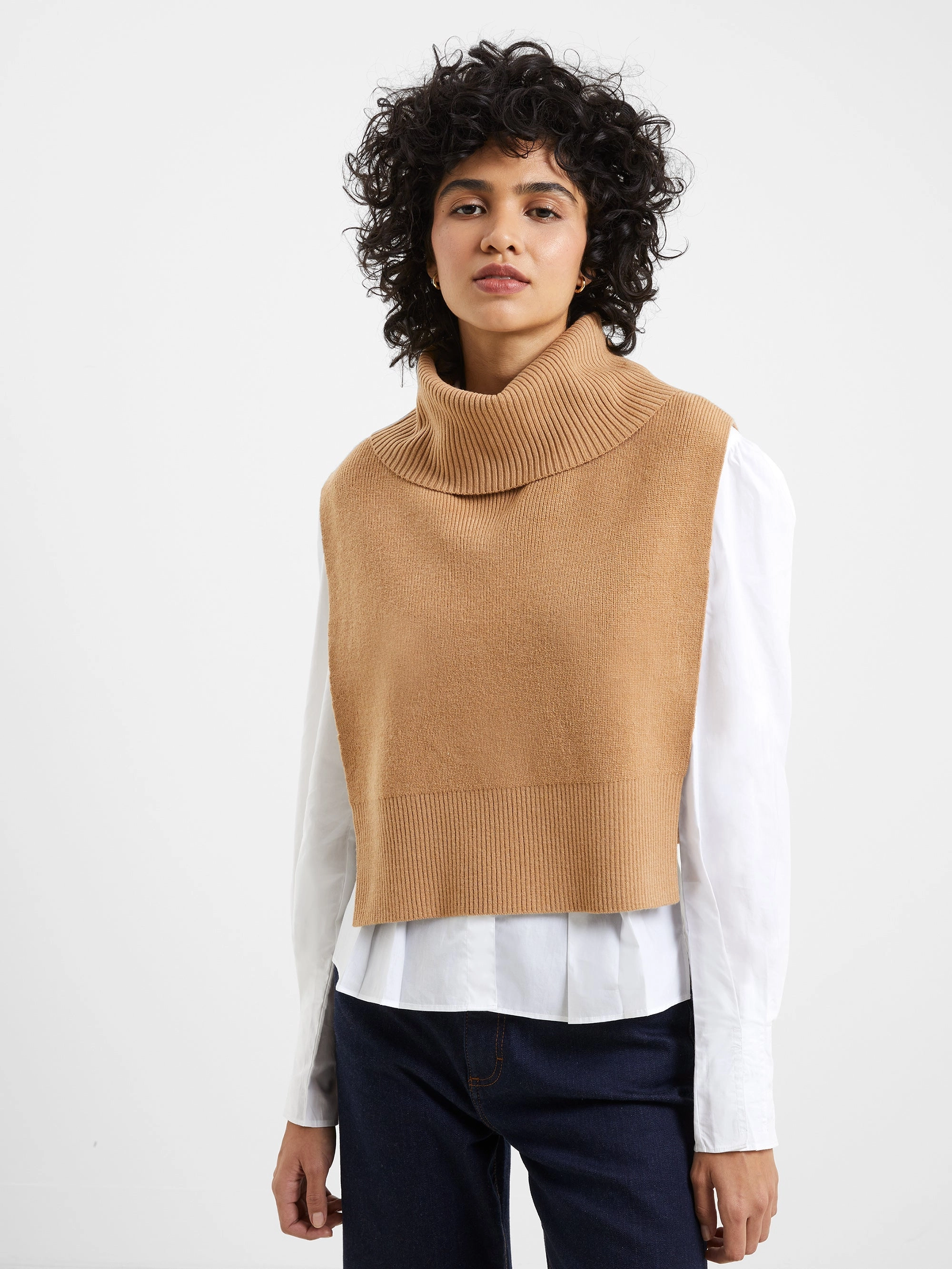 Knitted Cloak