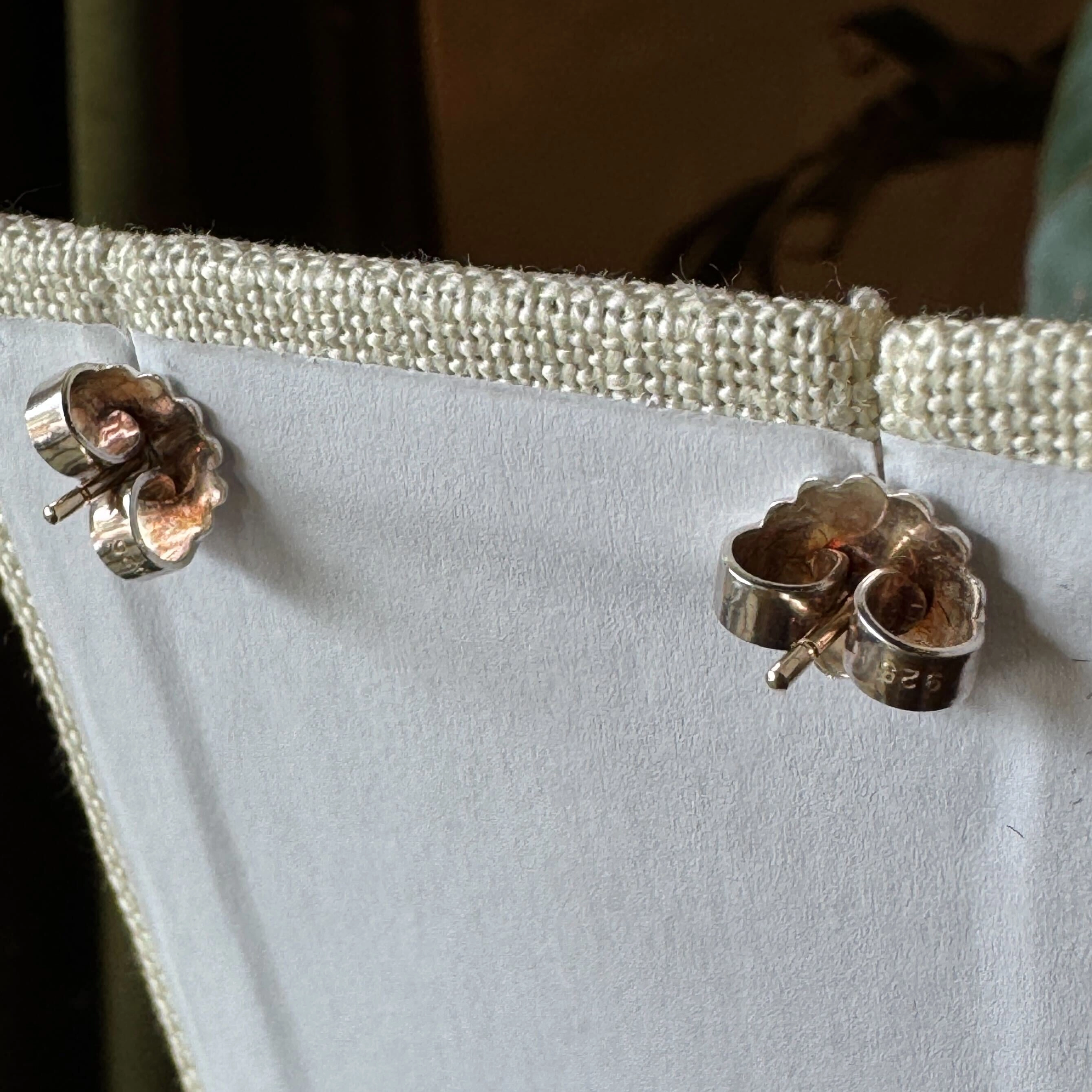 LAGOS Cushion Cut Earrings