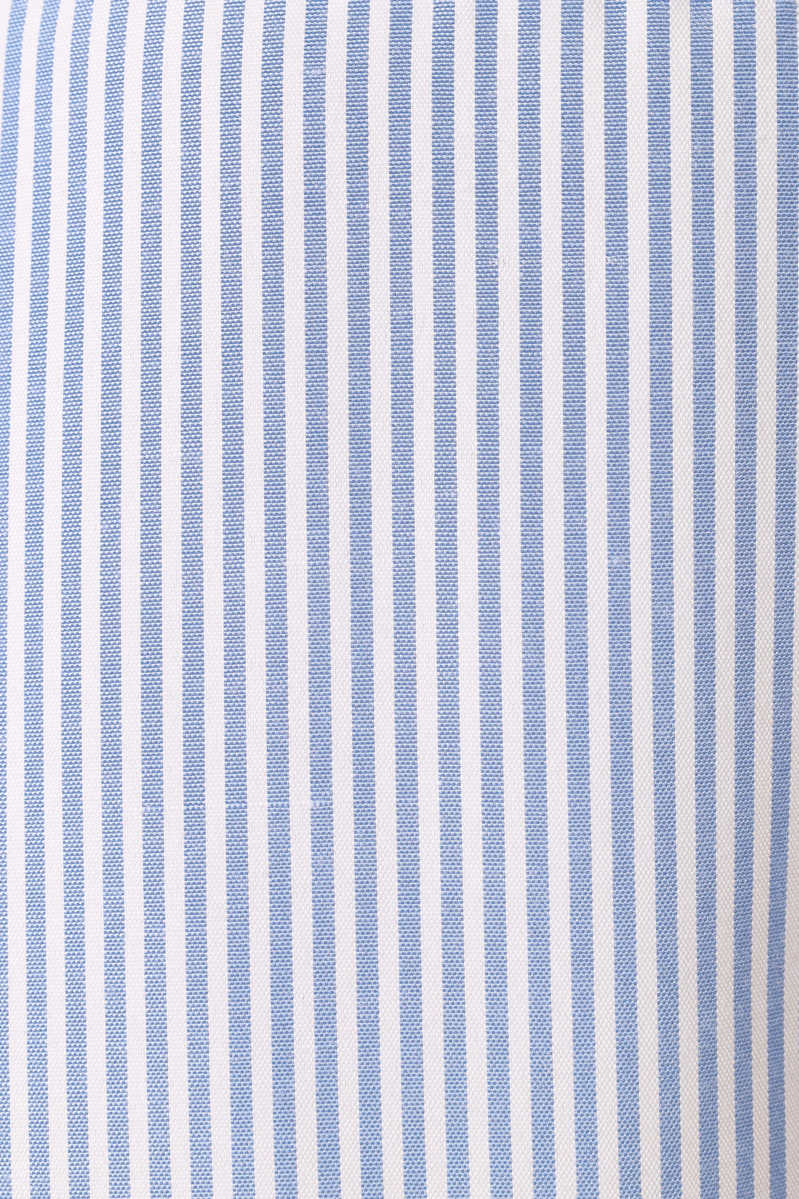 Lala Two Piece Set - Blue Stripe