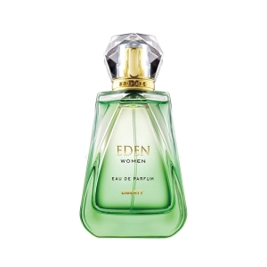 Liberty Luxury Eden Perfume for Women (100ml/3.4Oz), Eau De Parfum (EDP), Crafted in France, Long Lasting Smell, Fresh notes.