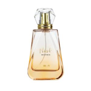 Liberty Luxury Flirt Perfume for Women (100ml/3.4Oz), Eau de Toilette (EDT), Crafted in France, Long Lasting Smell, Floral & Oriental notes