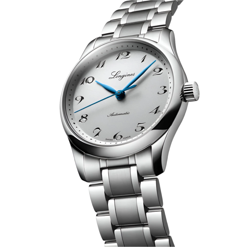 Longines Master Collection 34mm Automatic Watch
