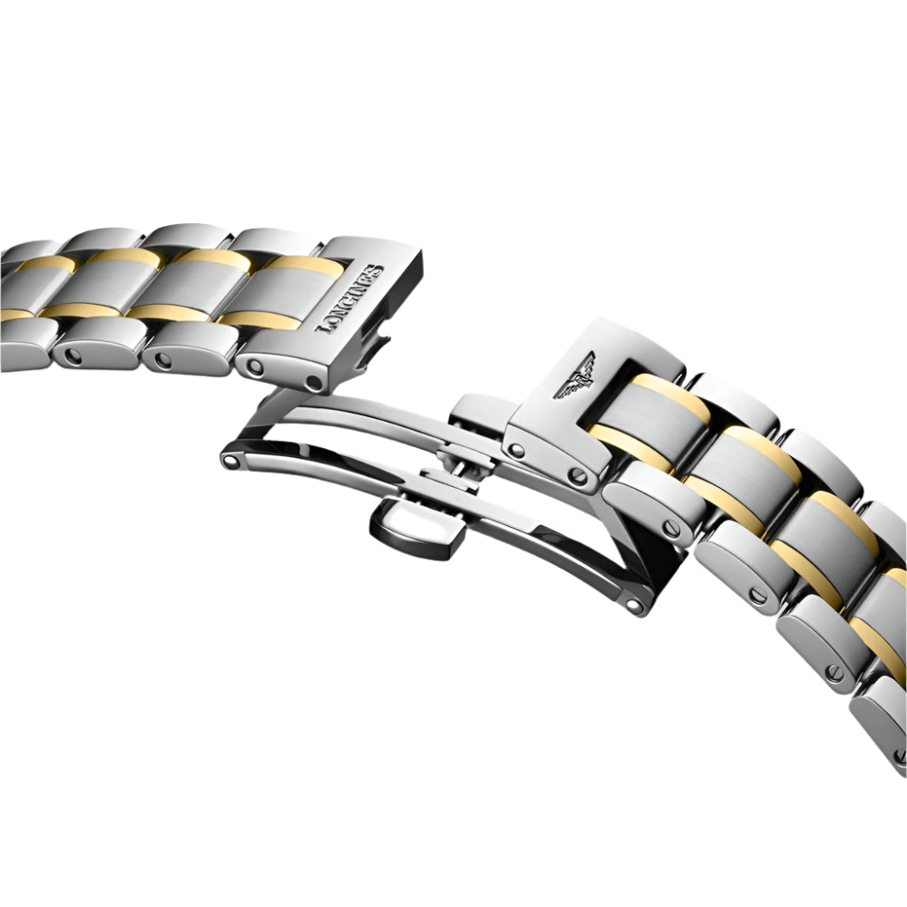 Longines Master Collection Two-Tone 34mm Automatic Watch