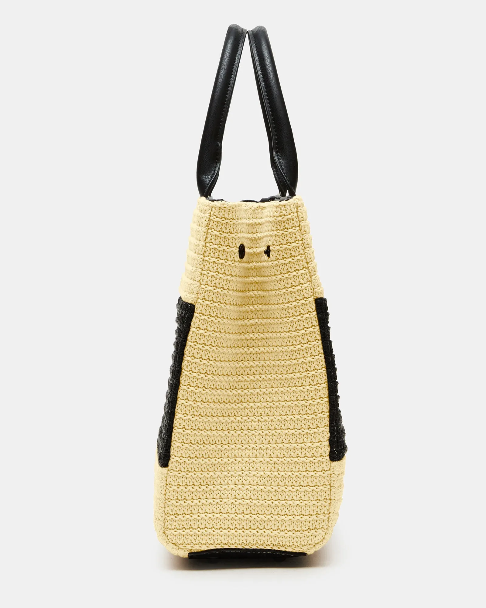 LOPEZ BAG BLACK MULTI